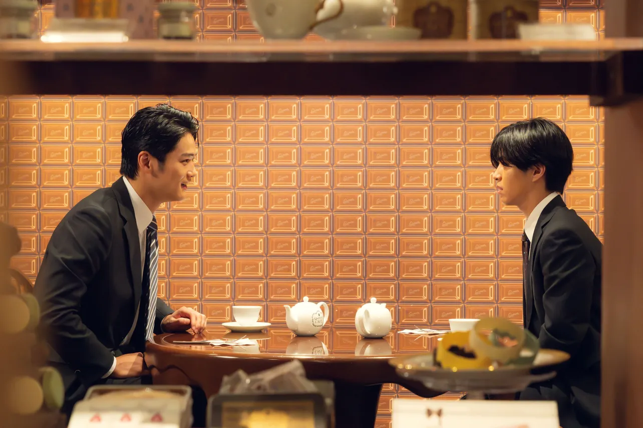 ドラマ「ifの世界で恋がはじまる」より