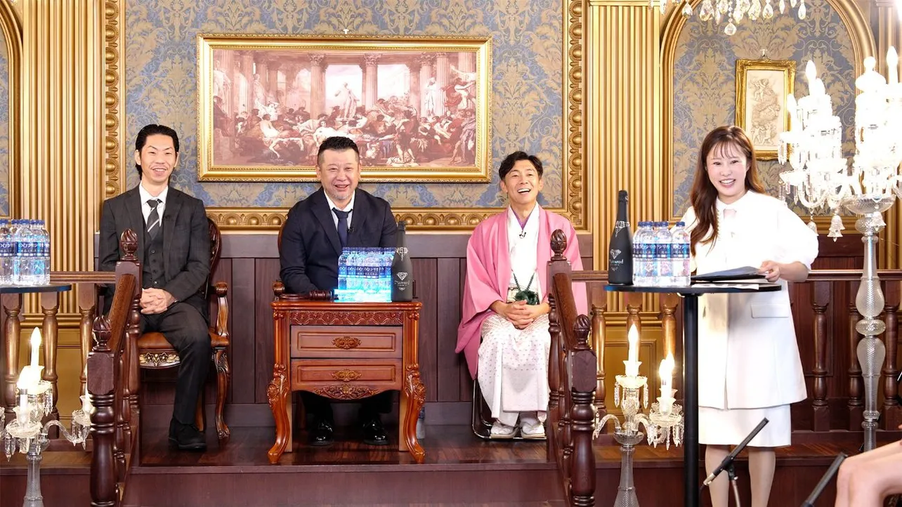 「ケンドーコバヤシのキャベリバ内閣」より