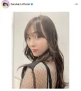 ※画像は福原遥Instagram(haruka.f.official)より