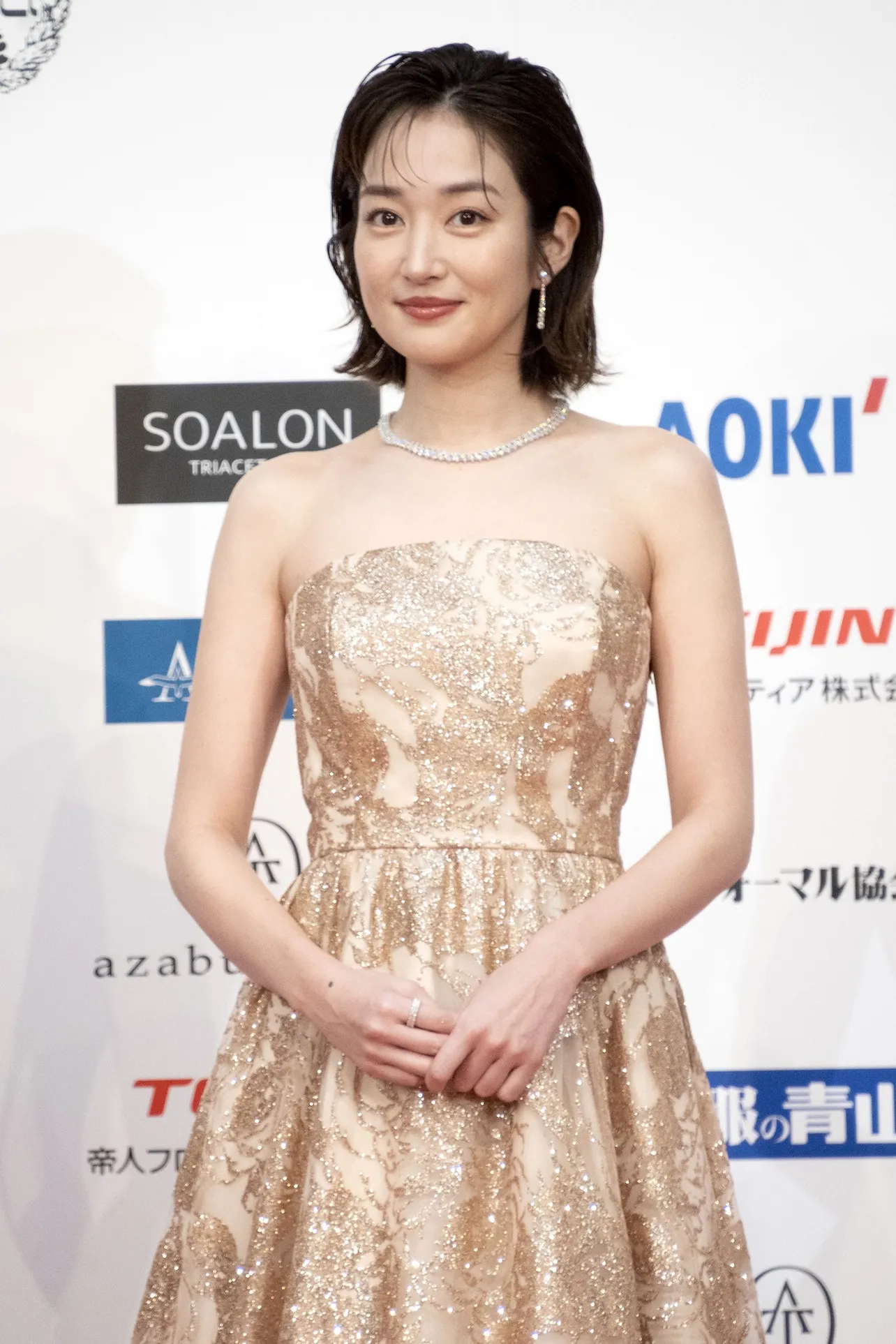 「第23回ベストフォーマリスト授賞式」より