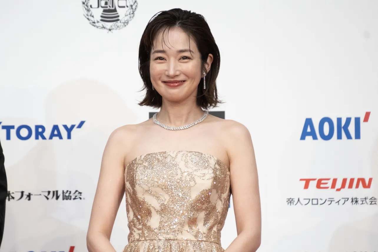 「第23回ベストフォーマリスト授賞式」より