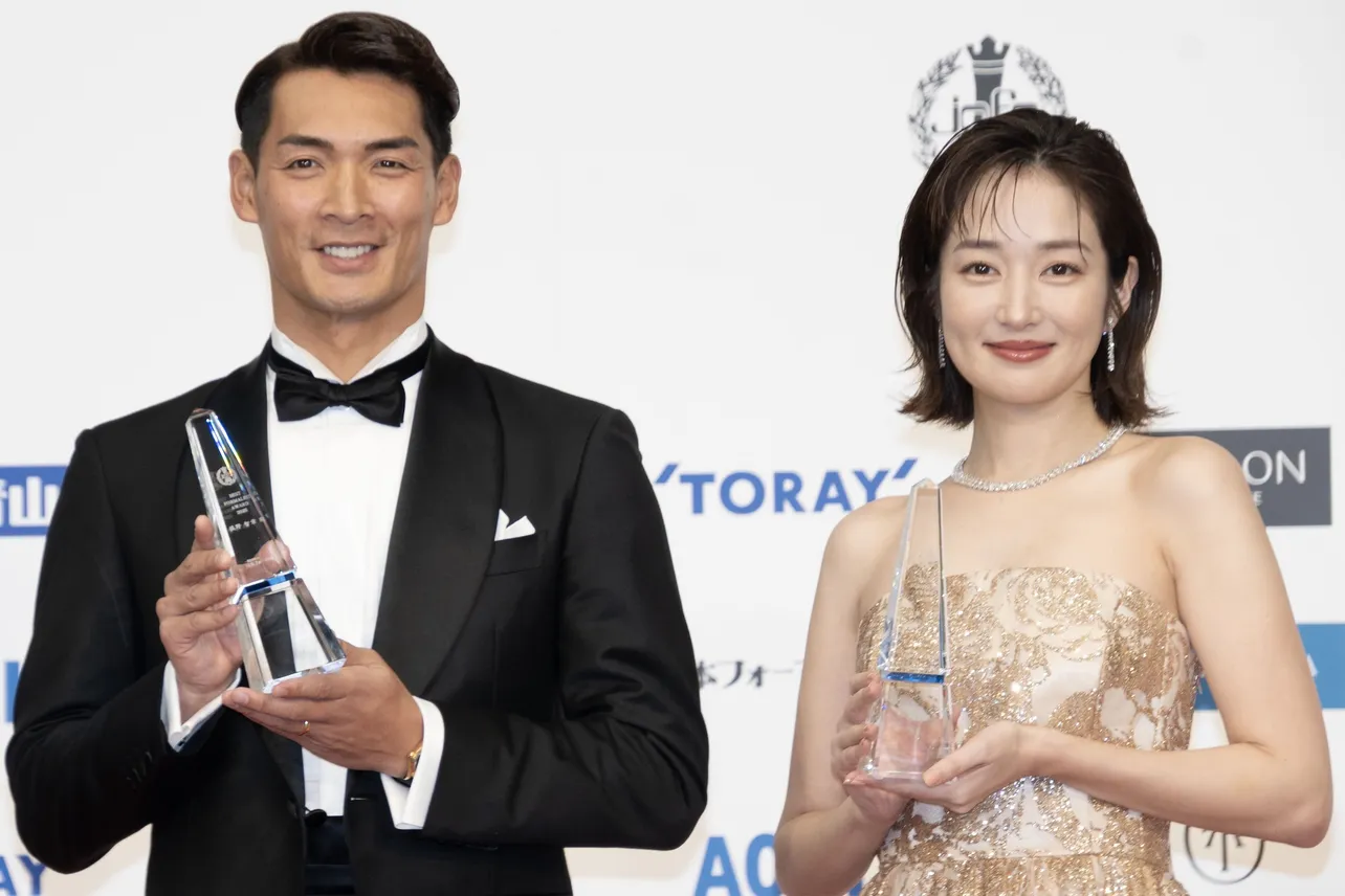 「第23回ベストフォーマリスト授賞式」より