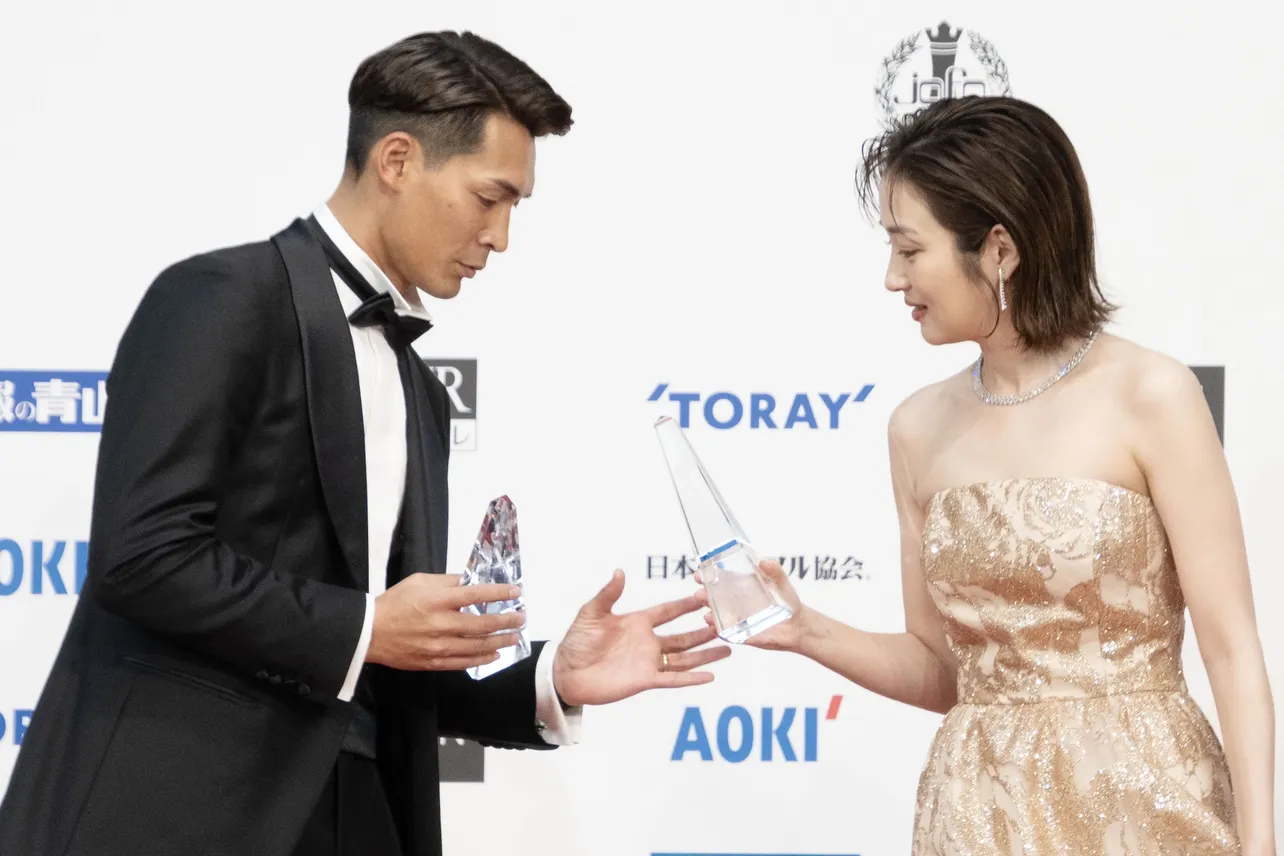 「第23回ベストフォーマリスト授賞式」より