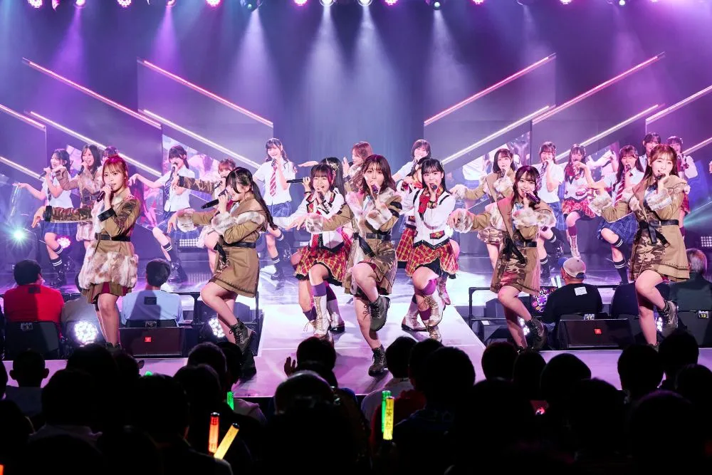 HKT48が14周年記念公演でサプライズ連発…約4年ぶり全国ツアー開催