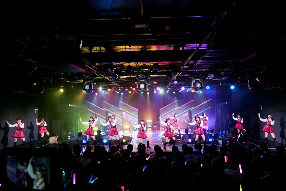 画像・写真 HKT48が14周年記念公演でサプライズ連発…約4年ぶり全国
