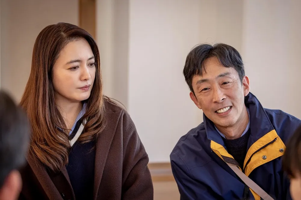 「小さい頃は、神様がいて」第8話より