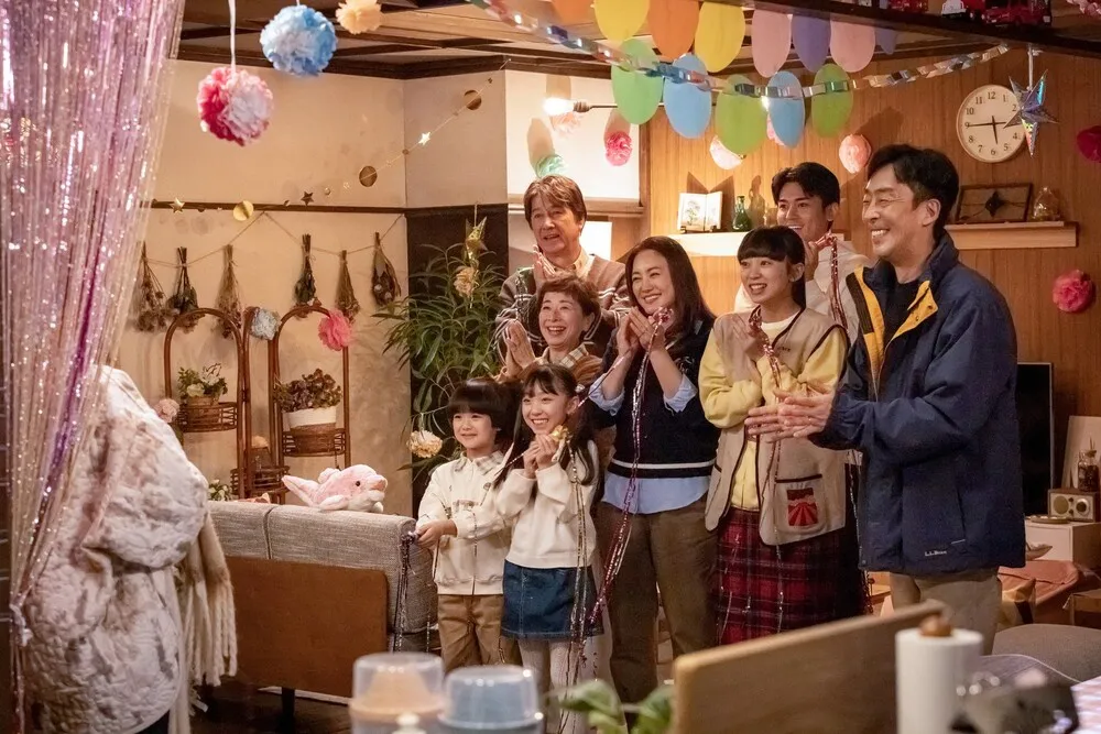 「小さい頃は、神様がいて」第8話より