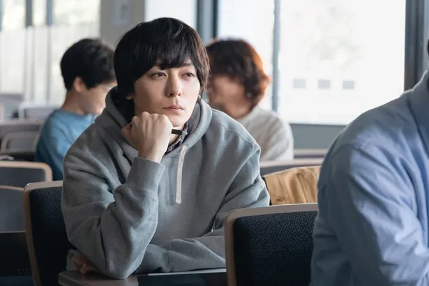 「絶対BLになる世界VS絶対BLになりたくない男 ファイナル」第1話より