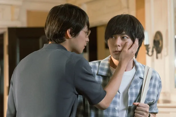 「絶対BLになる世界VS絶対BLになりたくない男 ファイナル」第2話より