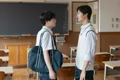 「絶対BLになる世界VS絶対BLになりたくない男 ファイナル」第3話より