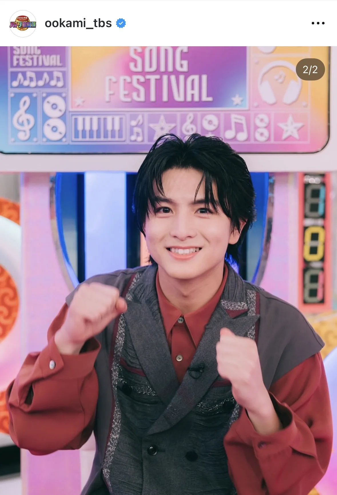 画像・写真 コメント数が桁違い…MAZZEL・KAIRYUの笑顔ショットに「歌声