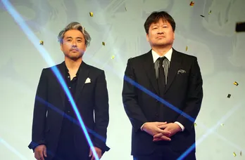 ムロツヨシ＆佐藤二朗、16年支え続けた福田雄一作品で看板を背負う心境を告白