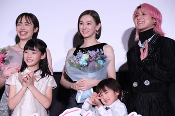 森田望智、佐久間大介からの太っ腹な差し入れに「至れり尽くせりでSnow Manになった気分(笑)」＜ナイトフラワー＞