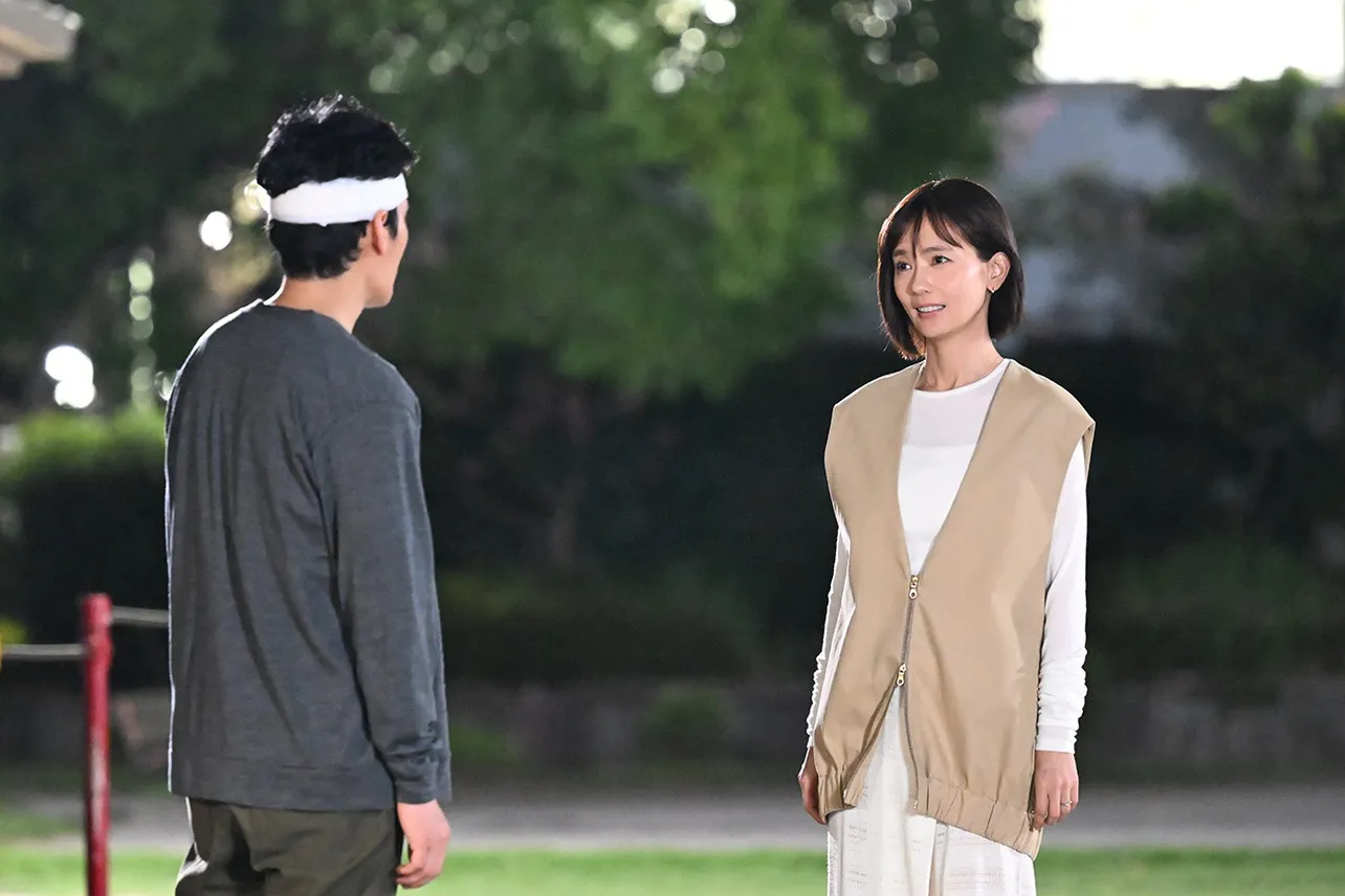 「終幕のロンド ―もう二度と、会えないあなたに―」第8話より