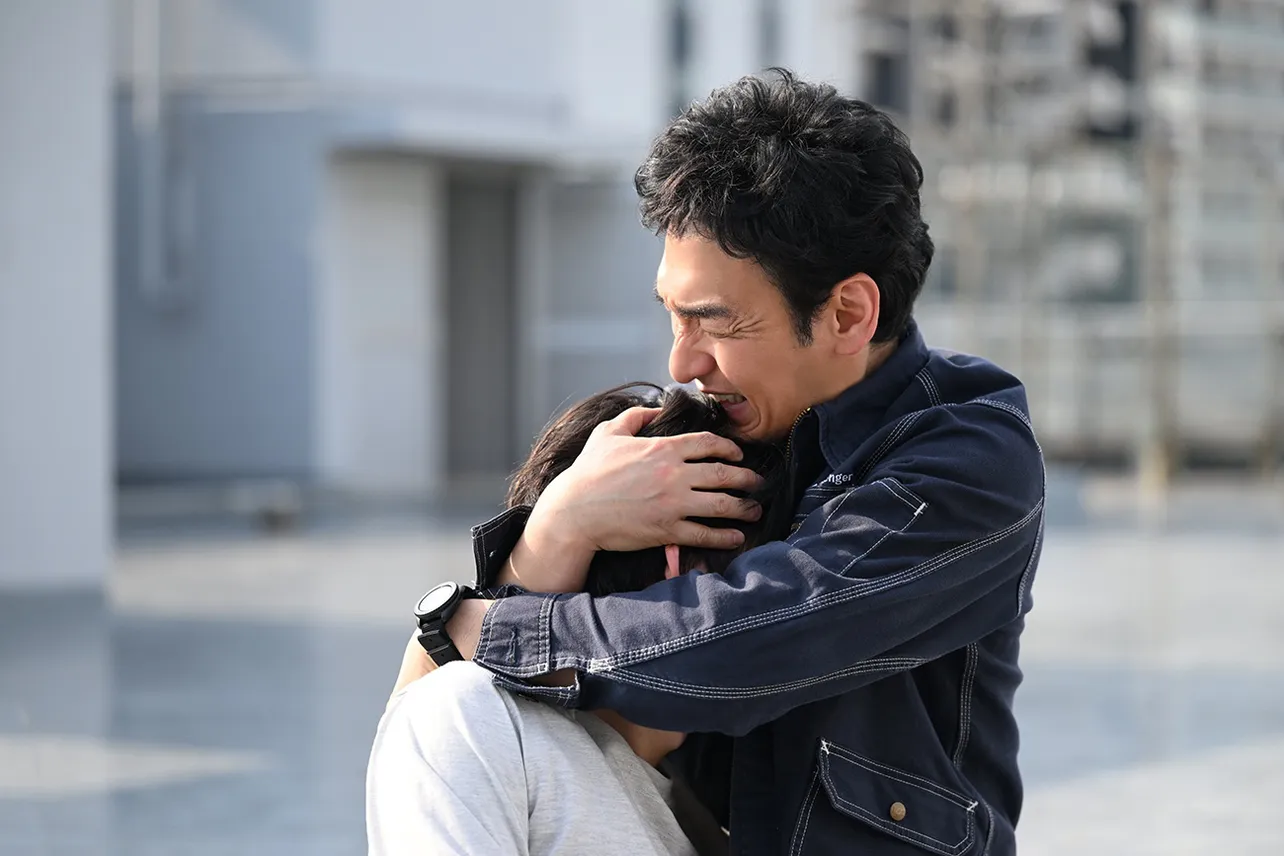 「終幕のロンド ―もう二度と、会えないあなたに―」第8話より