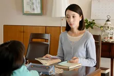 田中みな実“さゆり”、波瑠“薫”に川栄李奈“茉海恵”との三者面談を要求 筒井真理子“聖子”はがんが再発する<フェイクマミー>