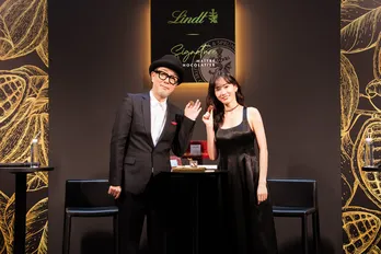 前田敦子、秋元康とマブダチのリリー・フランキーと10年ぶりの対面も「近い存在に感じていました」
