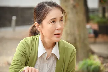 筒井真理子、波瑠演じる娘・薫とのシーンは「“2人ぼっち”という言葉をキーワードにして演じました」＜フェイクマミー＞