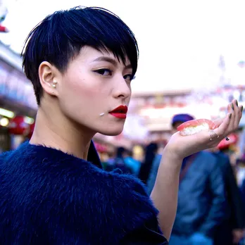 ファッションデザイナー山本耀司と菅原小春による対談！