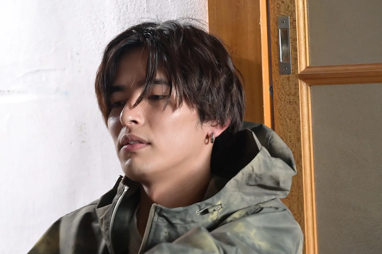 「スクープのたまご」第9話より