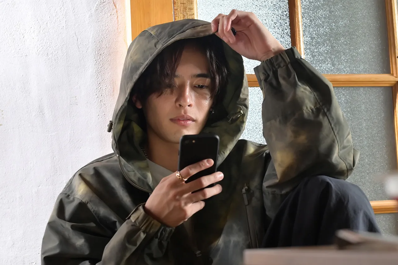 「スクープのたまご」第9話より