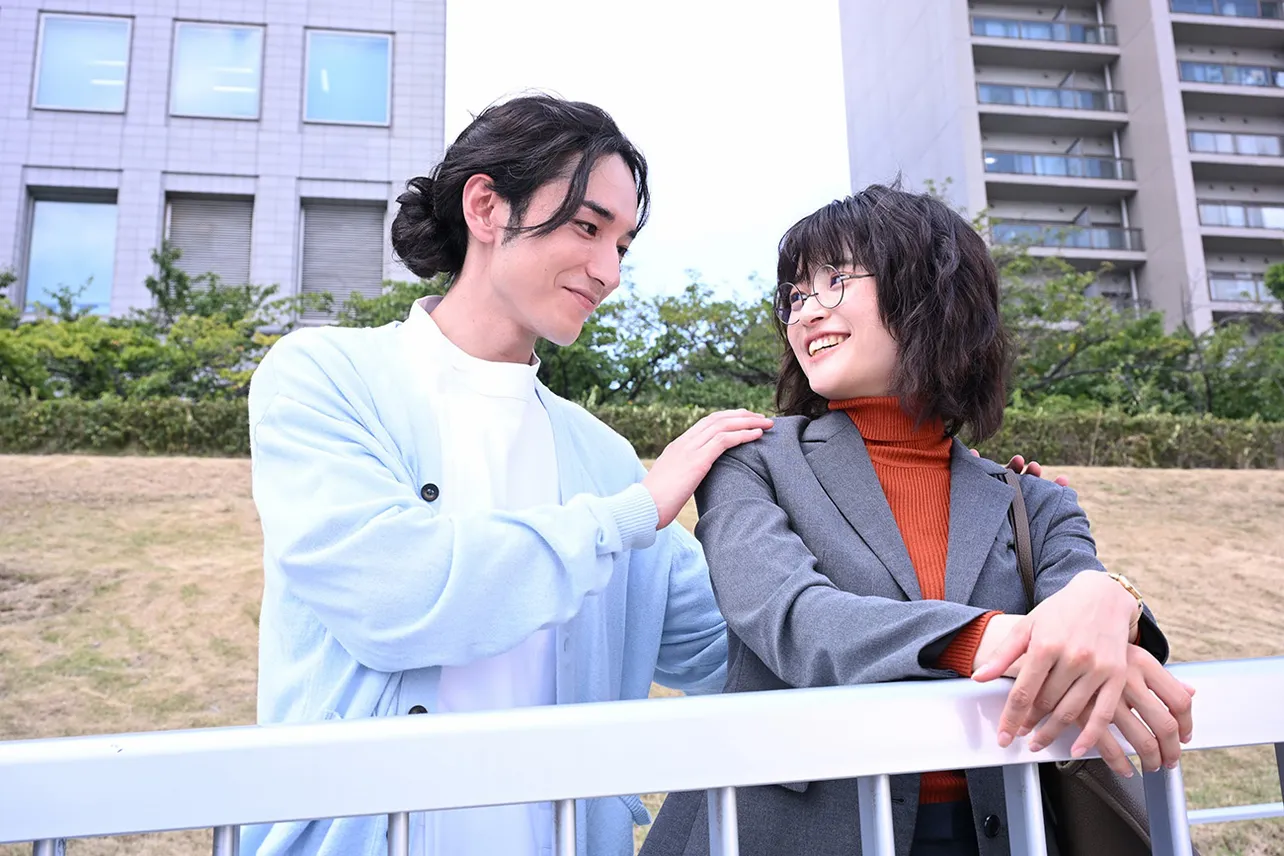 「スクープのたまご」第9話より