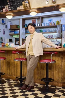 阿部サダヲ、趣向が凝らされた続編に心躍る「お正月から“不適切”な感じがすごくします(笑)」<新年早々不適切にもほどがある!>