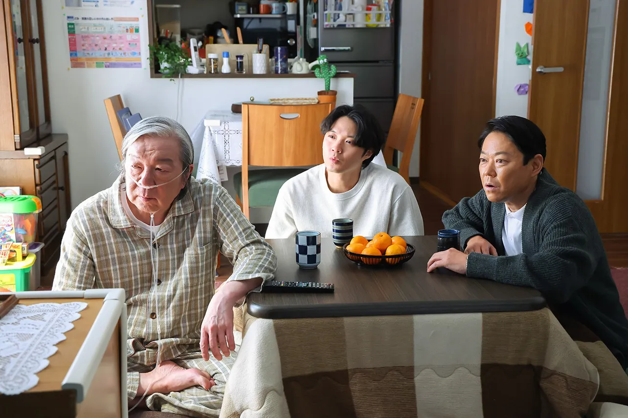 「スペシャルドラマ『新年早々 不適切にもほどがある！～真⾯⽬な話、しちゃダメですか？～』」より