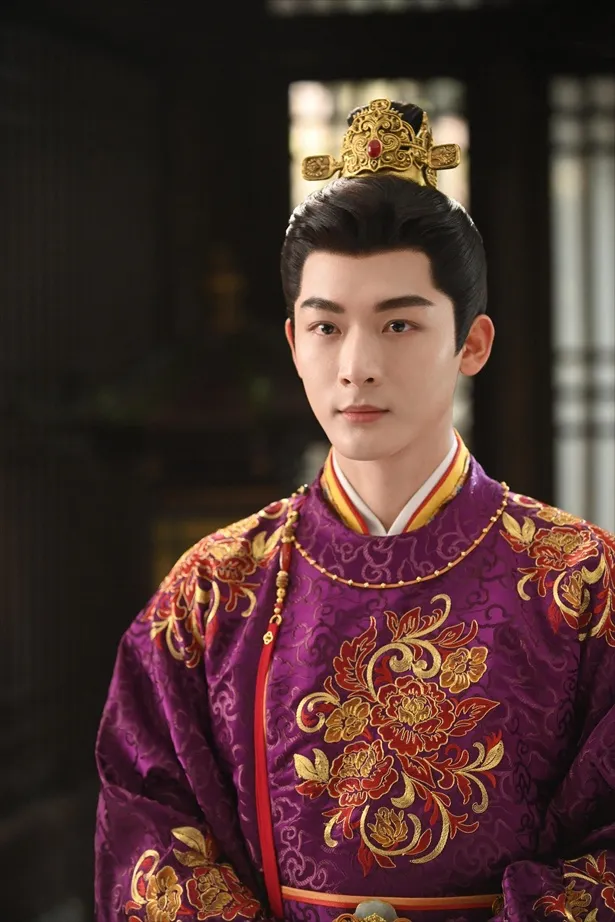 「似錦~華めく運命~」場面写真