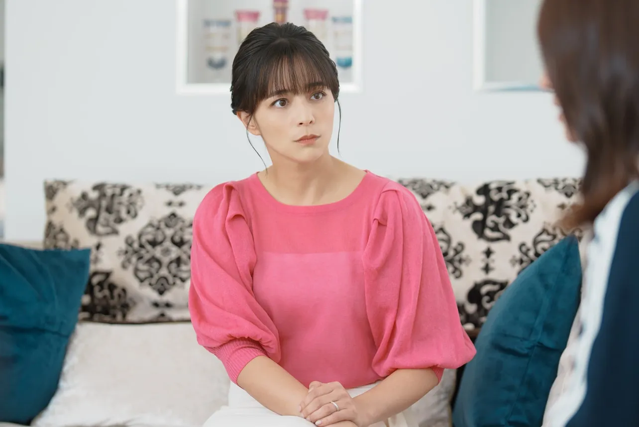 「推しの殺人」第9話より