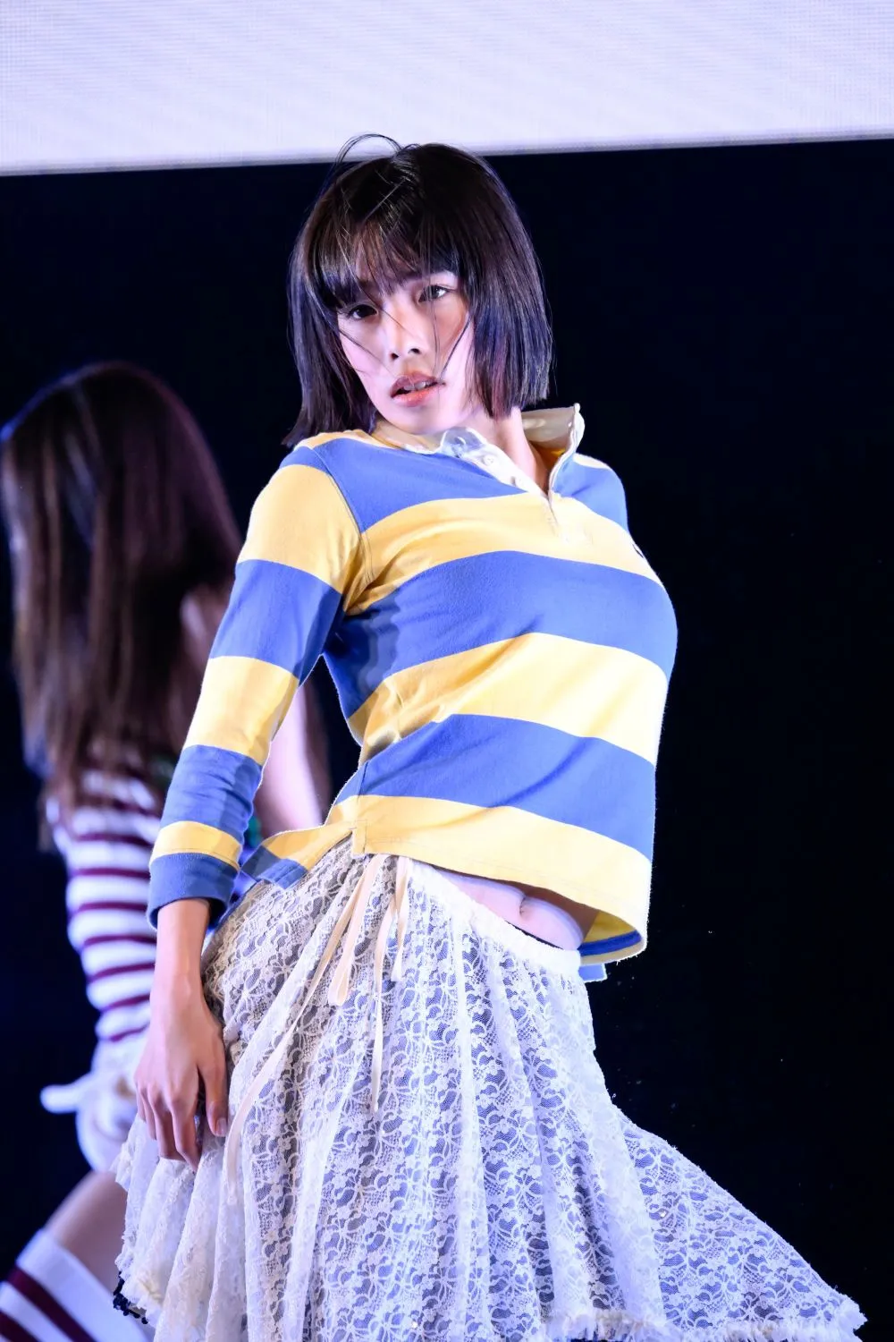 「ガルバト–GIRLS BATTLE AUDITION-」より