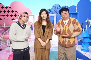 佐久間大介&日村勇紀、“新宿ゴールデン街”の雰囲気に圧倒「我々は行きづらいよね…」<サクサクヒムヒム>