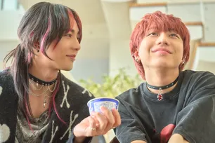 “刺激的BL”「パントラ」“キスおねだり”からの“俺様キス”にファン沸騰…千明とアイの物語完結