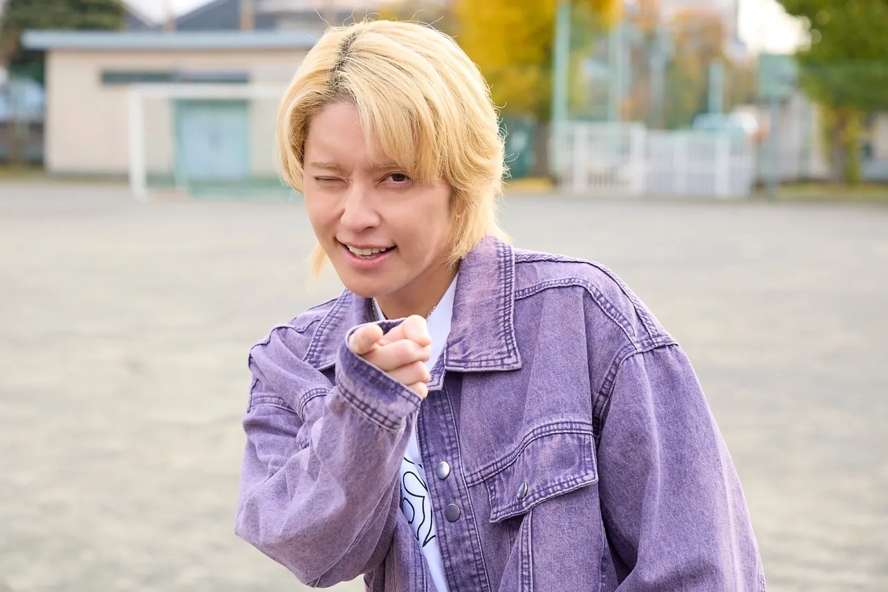 「ぼくたちん家」Huluオリジナルストーリー第1話より