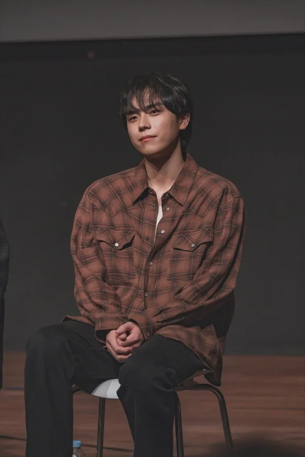 「親愛なるX」より