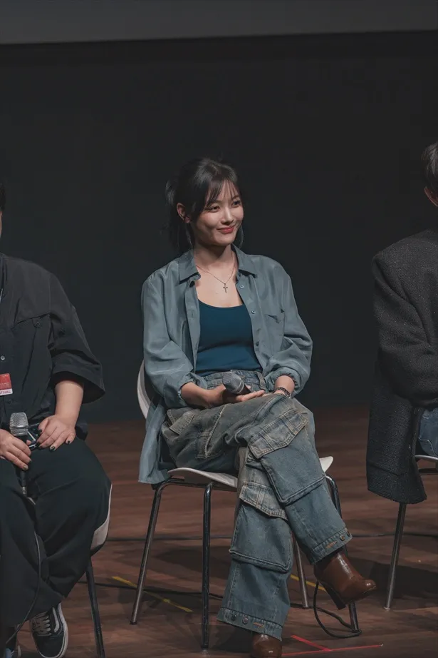 「親愛なるX」より