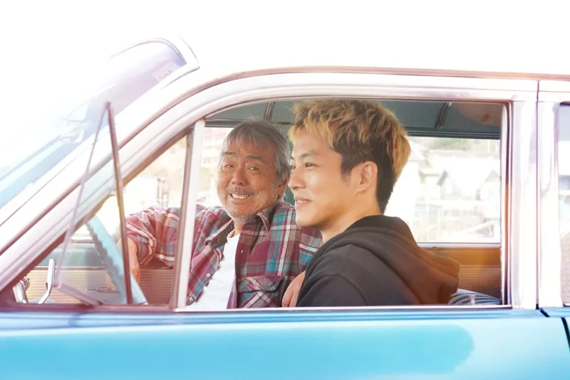 映画「父と僕の終わらない歌」