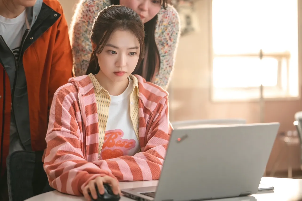 「第4次恋愛革命 ～出会いはエラー：恋はアップデート～」