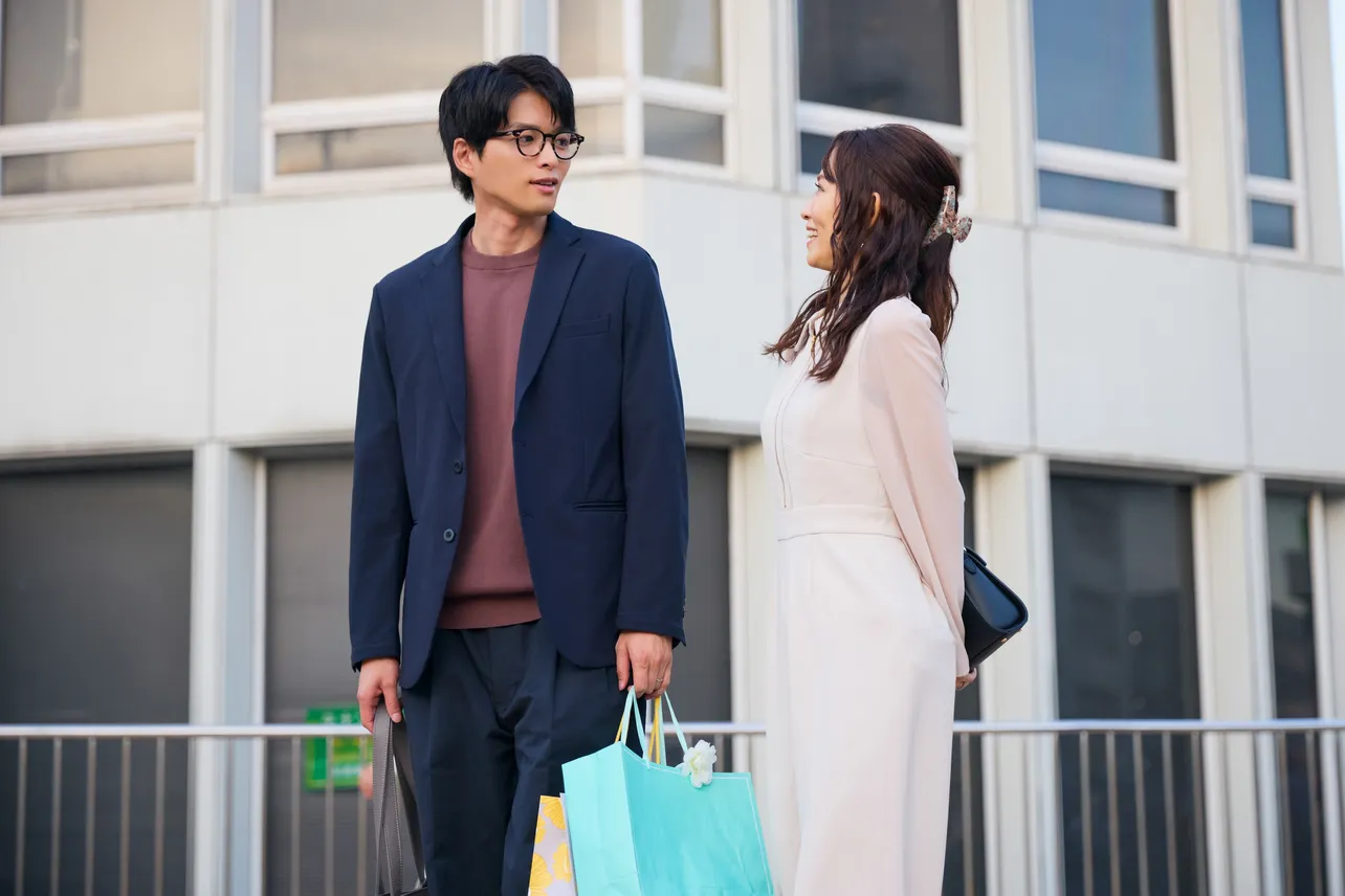 「すべての恋が終わるとしても」第8話より