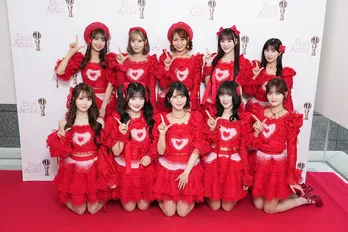 ＝LOVE「この8年間の旅がなかったら今の私たちはない」これまでの活動や指原莉乃からの言葉を回顧＜ベストアーティスト2025＞