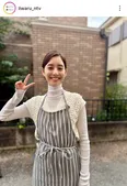 新木優子、紅葉とともに写る笑顔のオフショットが「とっても癒されます」と反響＜良いこと悪いこと＞