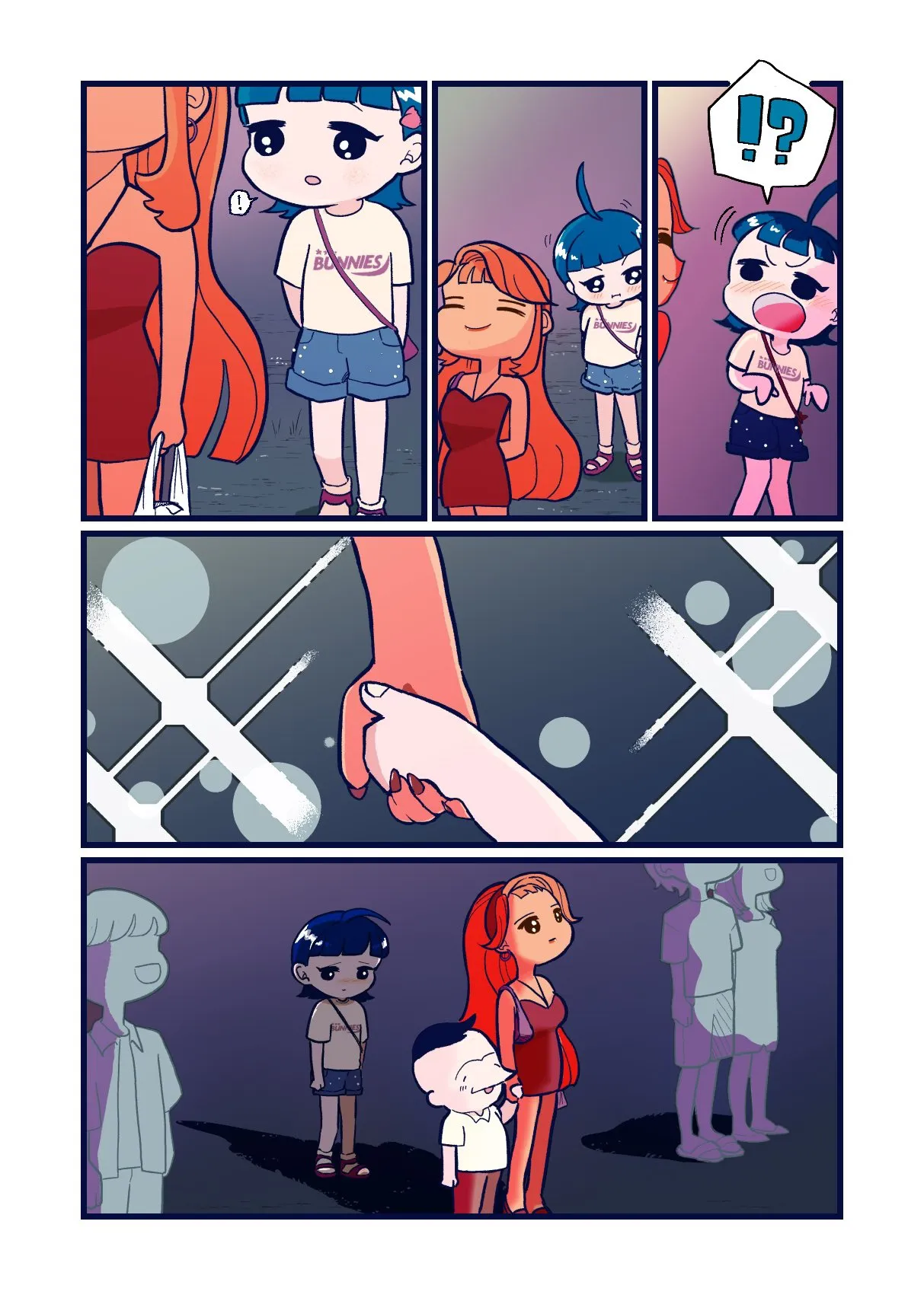 『突然できた継母が無理すぎる話』(10／19)