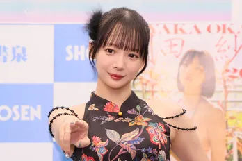 岡田紗佳、2026年は“本厄”もチームのために「厄払いは様子を見てから」