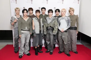 ＆TEAM、名前を知ってもらうため「海外のフェス」に挑戦したい　メンバーが成長したと思う場面も＜ベストアーティスト2025＞