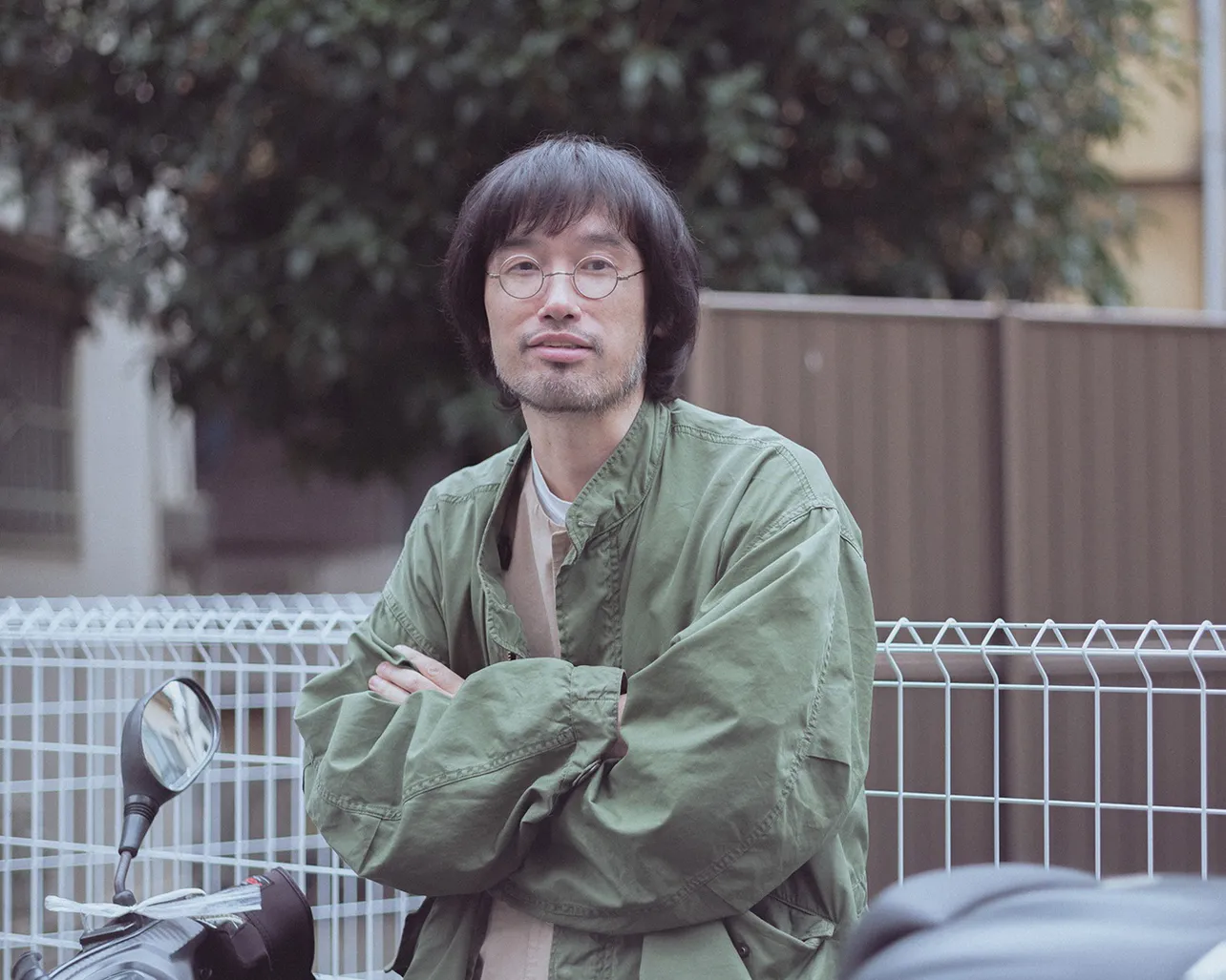 「冬のなんかさ、春のなんかね」で監督・脚本を務める今泉力哉