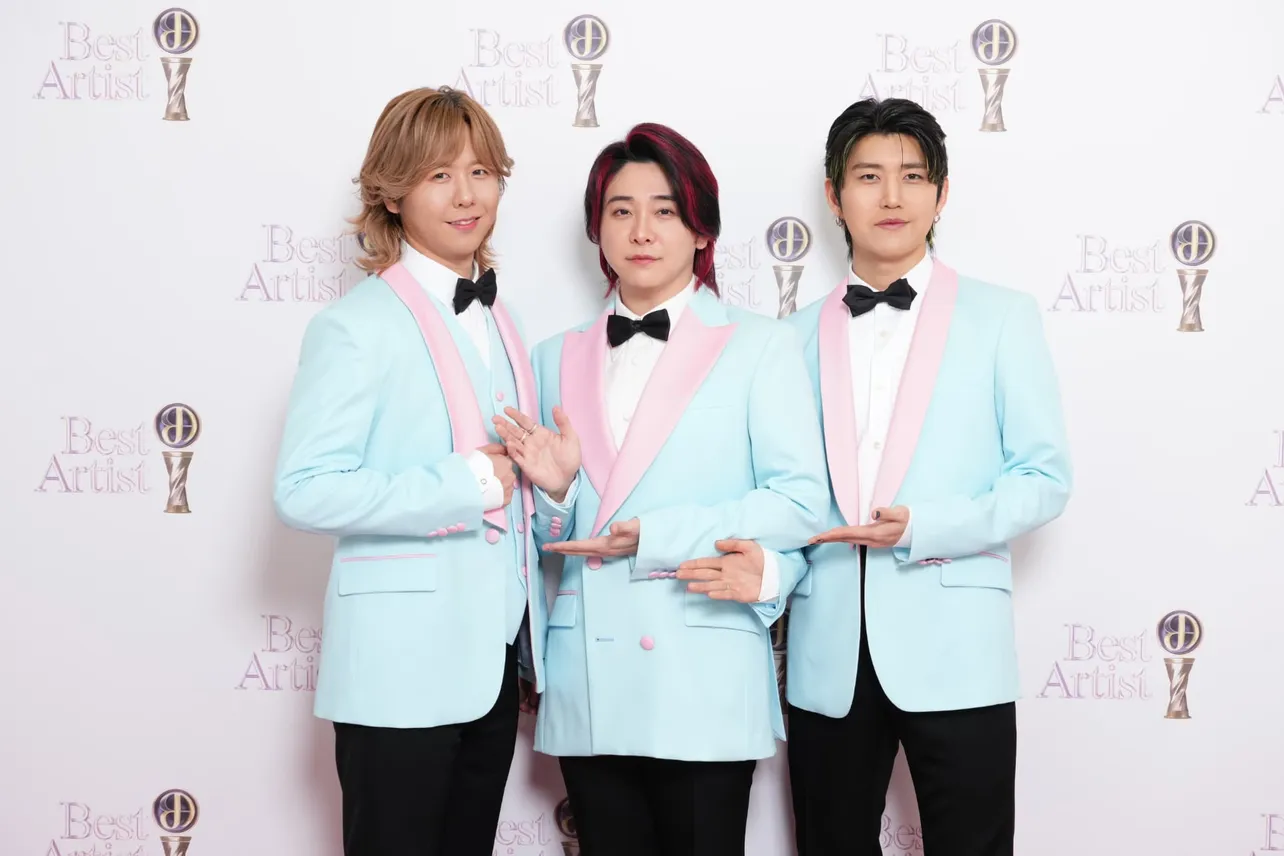 Mrs. GREEN APPLEからコメントが到着