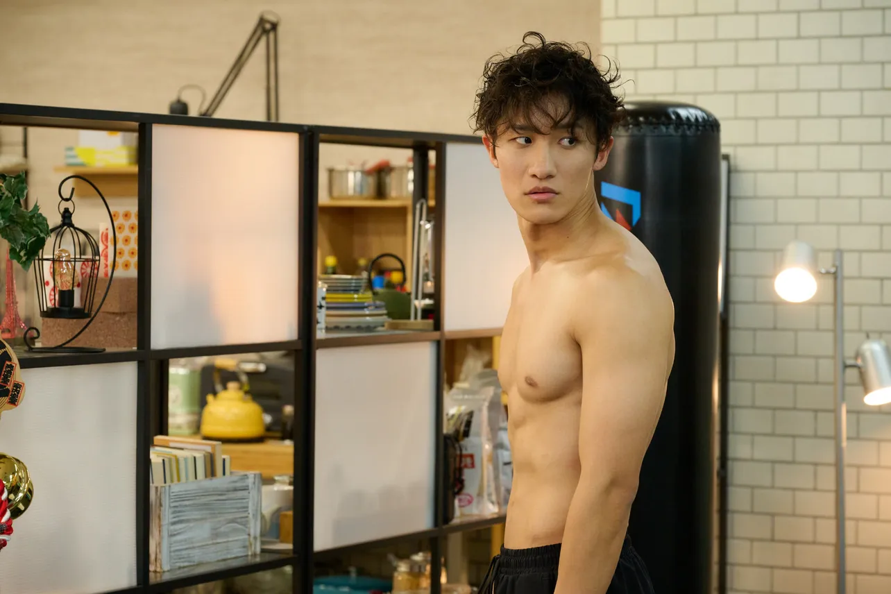 「恋する警護24時 season2」第7話より