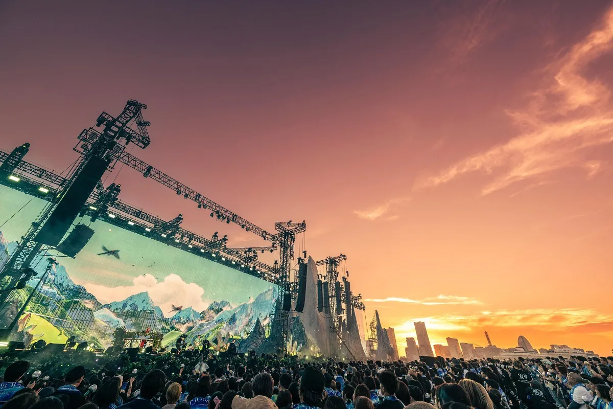 『MGA MAGICAL 10 YEARS ANNIVERSARY LIVE ～FJORD～』オフィシャルライブ写真