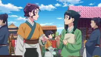 「薬屋のひとりごと」第1期＆第2期、ABEMAで全話無料一挙放送決定