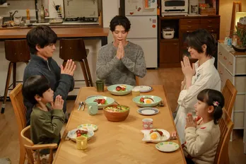 「一緒にいたい」松島聡“千石”と棚橋乃望“愛梨”が選んだ未来とは「ラスト5分号泣」高まるロスの声＜パパと親父のウチご飯＞